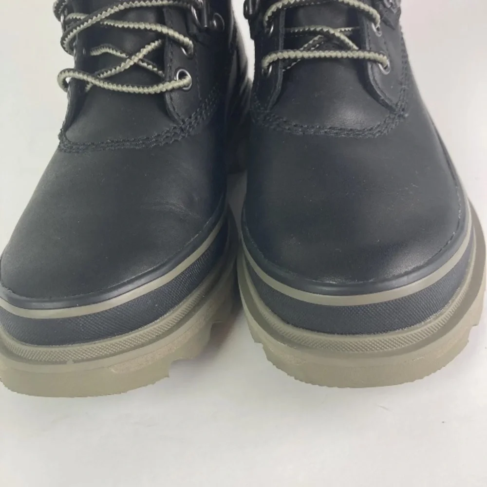 Sorel Boots Women 6.5 Lennox new Winter Hiking Waterproof snow Leather